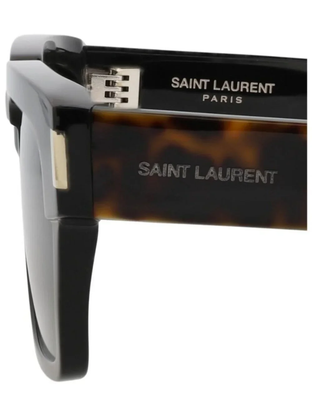Saint Laurent brand saint